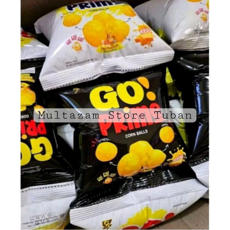 

(10 BUNGKUS) Snack Go Prime Rasa Keju Chiki Viral Berhadiah Uang Tunai Grosir Jajanan Ciki Hadiah Duit