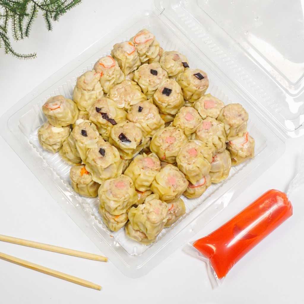 

Qonita Dimsum Frozen Mini 50 pcs