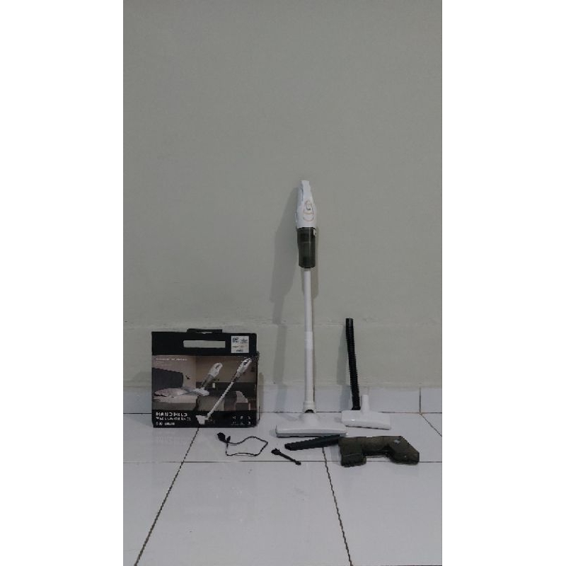 Preloved Vacuum Cleaner + Pel