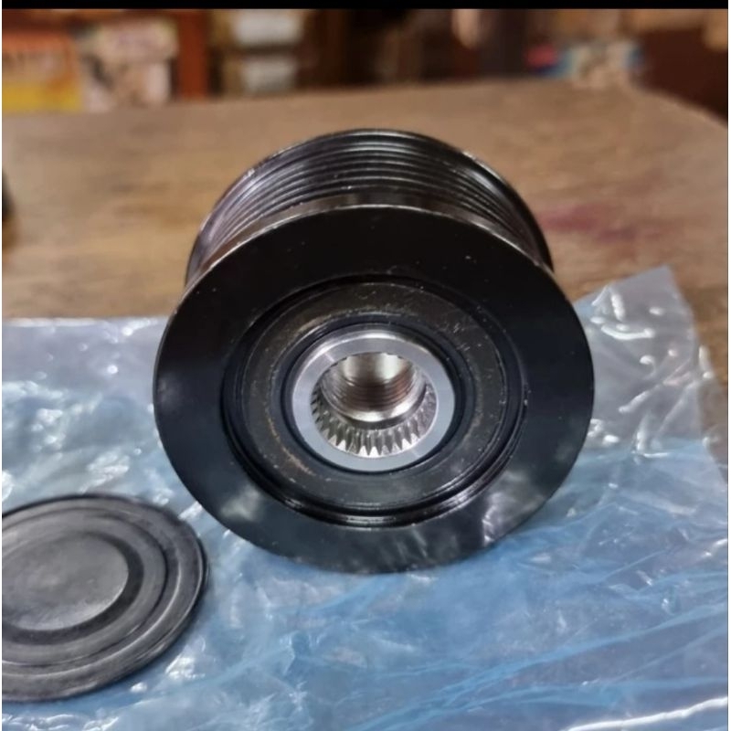 Pulley Alternator Nissan Navara