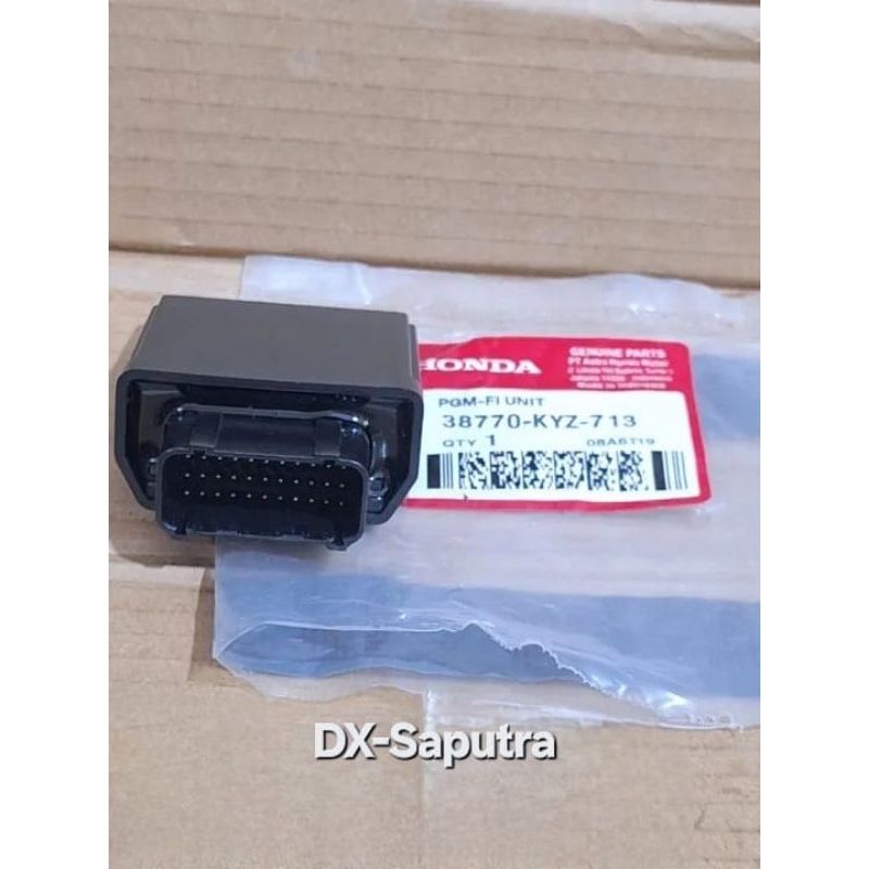 CDI ECU honda supra x 125 fi helm in honda KYZ