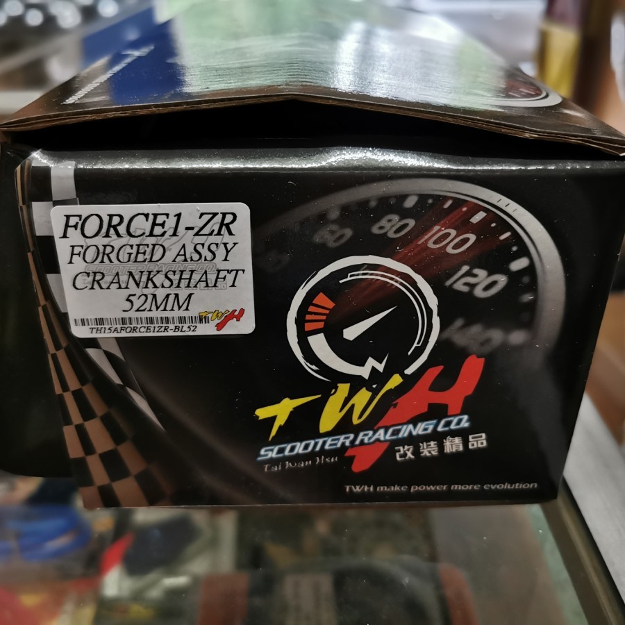 KRUK AS YAMAHA F1ZR NEW FULL CLUCTH TWH RACING FORGED PLUS TEFLON STRUK STANDAR