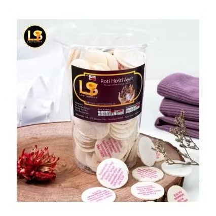 Hosti Ayat Kering Perjamuan Kudus