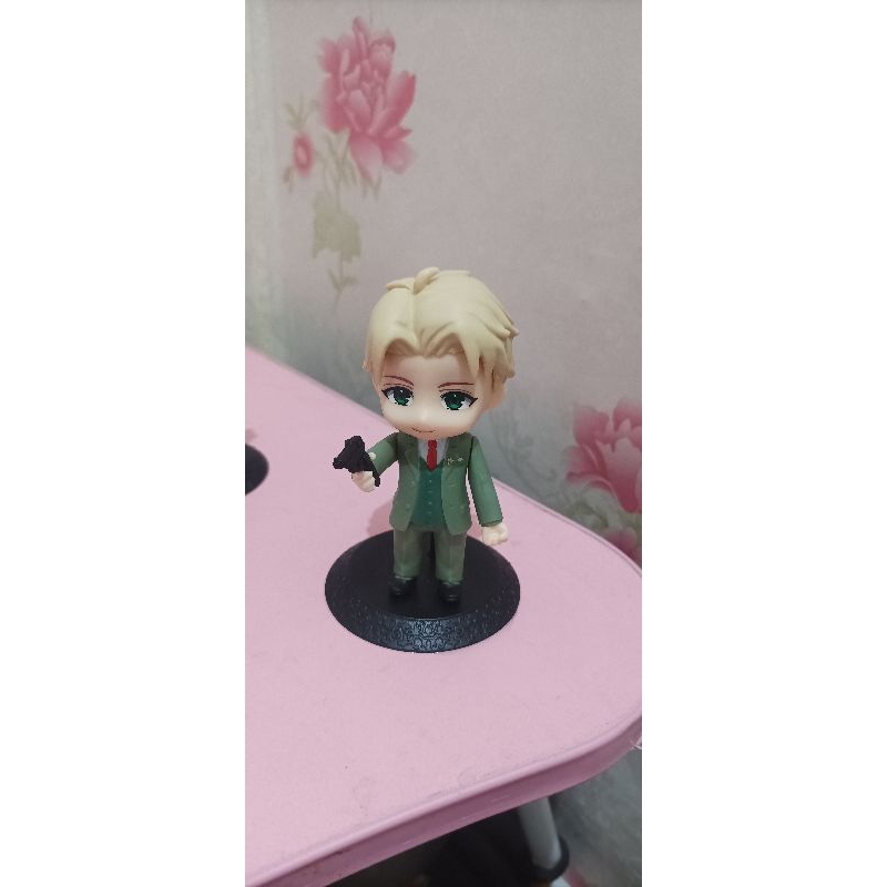 Figure Forger spy x Family