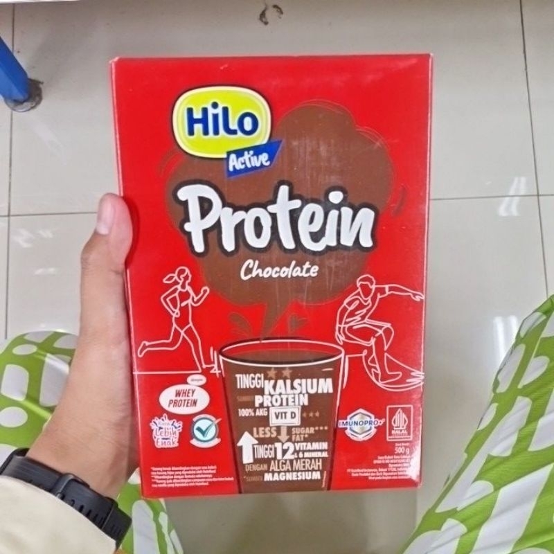 

HILO ACTIVE 500/200g