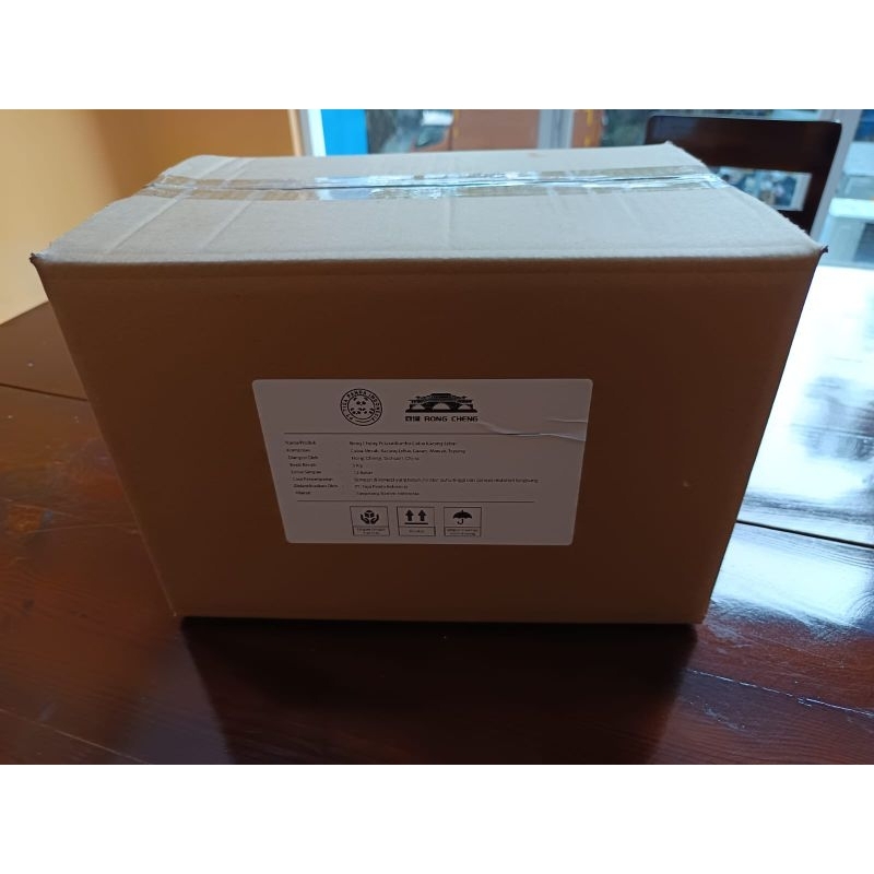 

Bumbu Cabai Kacang Lebar 5kg