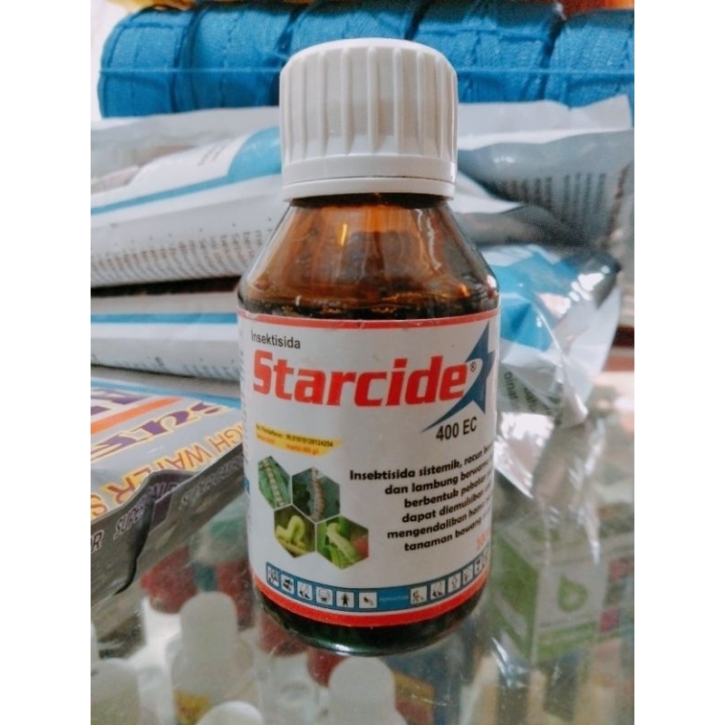 Insektisida Starcide 400 EC 100ml