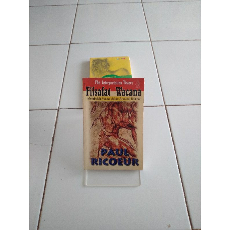 filsafat wacana