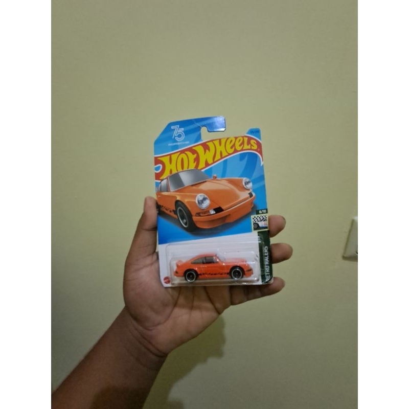 hotwheels porche 911 carrera
