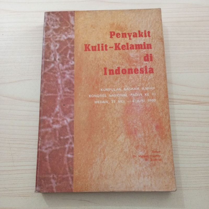 BUKU PENYAKIT KULIT KELAMIN DI INDONESIA