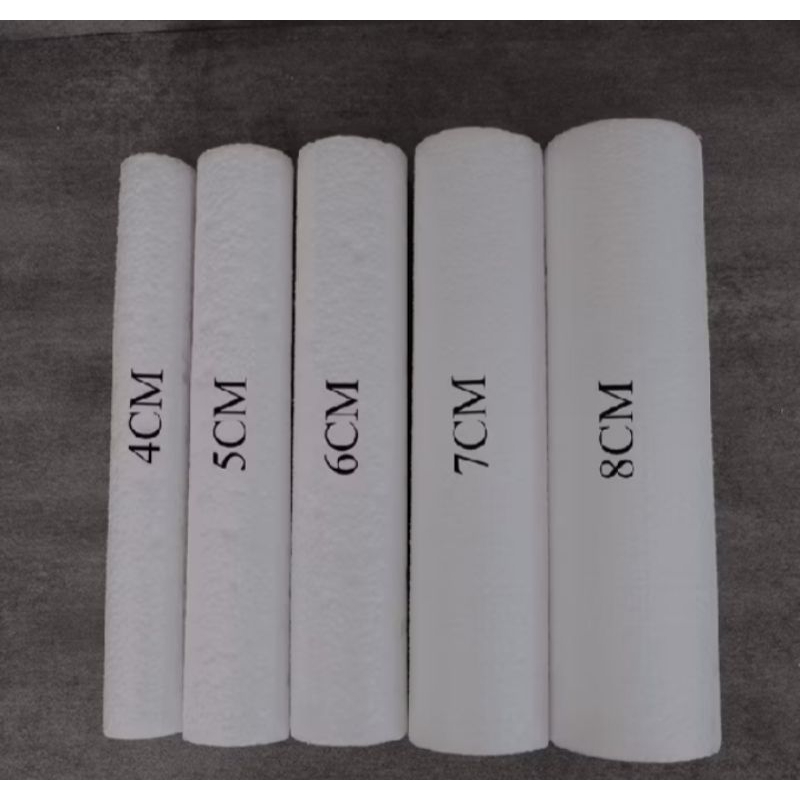 

Tiang gabus bulat panjang diameter 3cm panjang 50cm