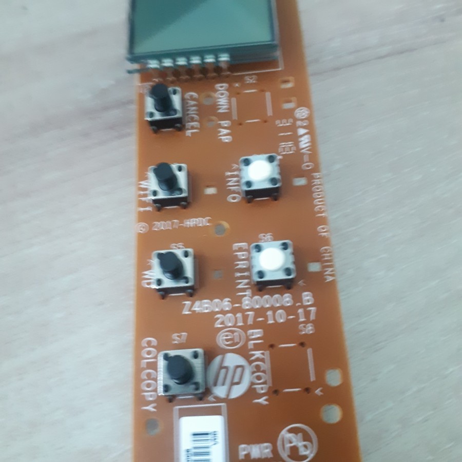 Tombol Power On/Off HP GT5810 GT5820 GT 5810 5820