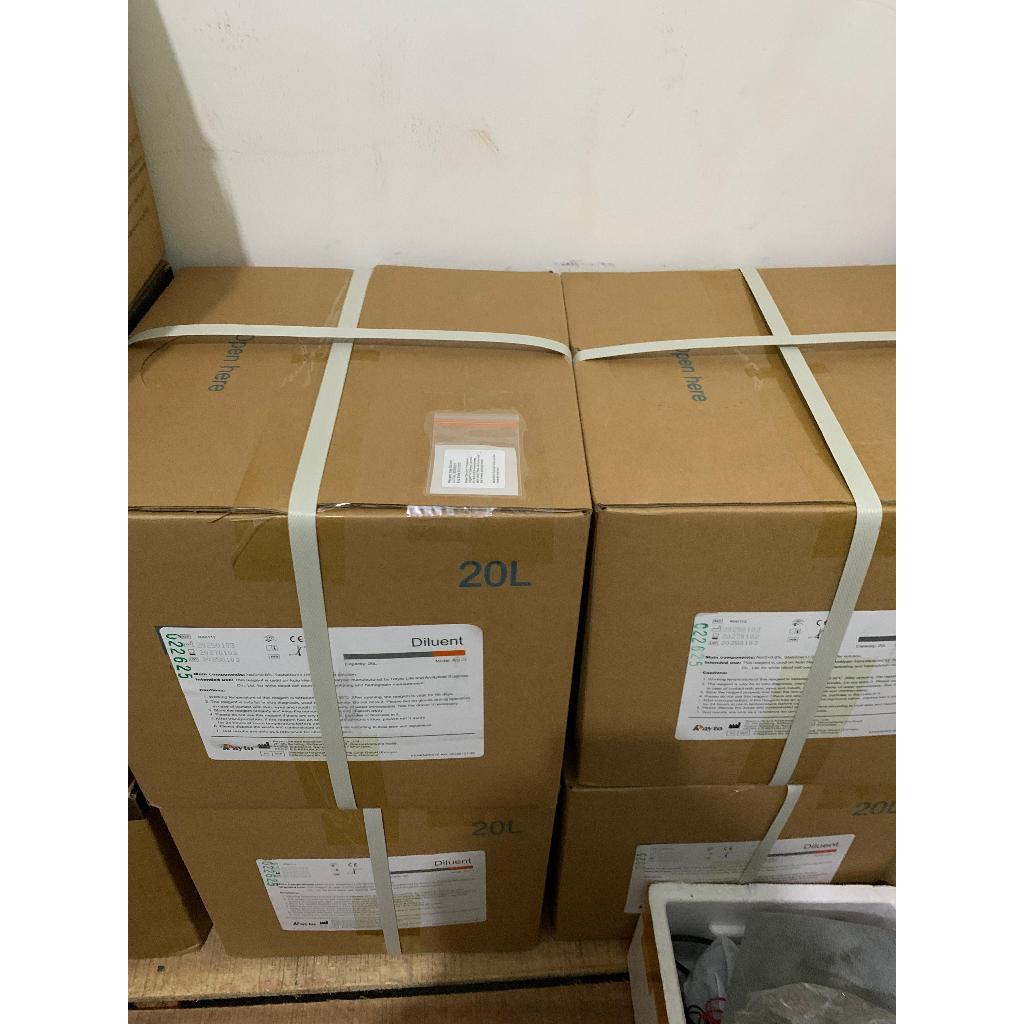 RAYTO DILUENT 20L UNTUK HEMATOLOGI ANALYZER RAYTO