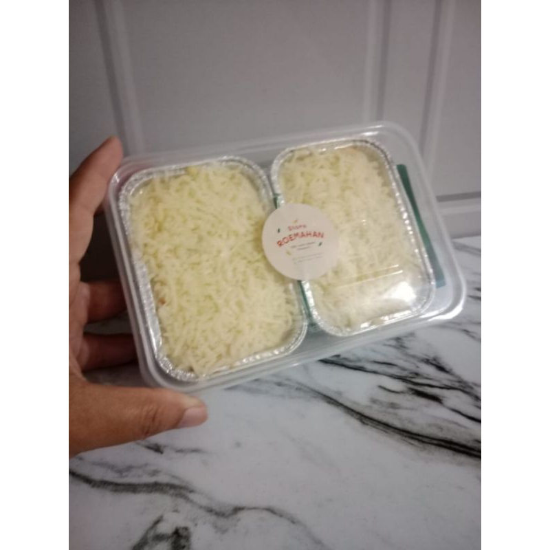 Spaghetti Brulee Frozen