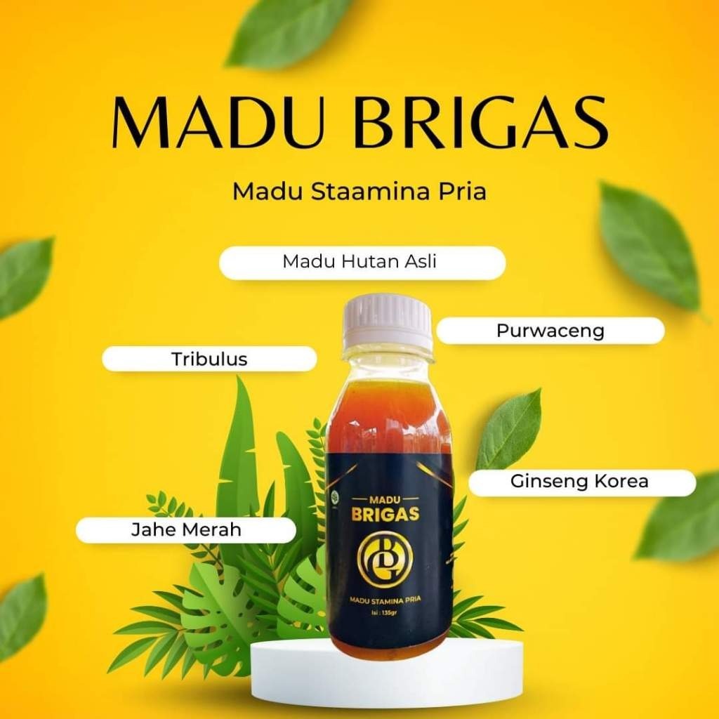 

madu brigas / brigas / madu brigas 100ml / madu brigas asli / madu brigas ori / madu brigas asli