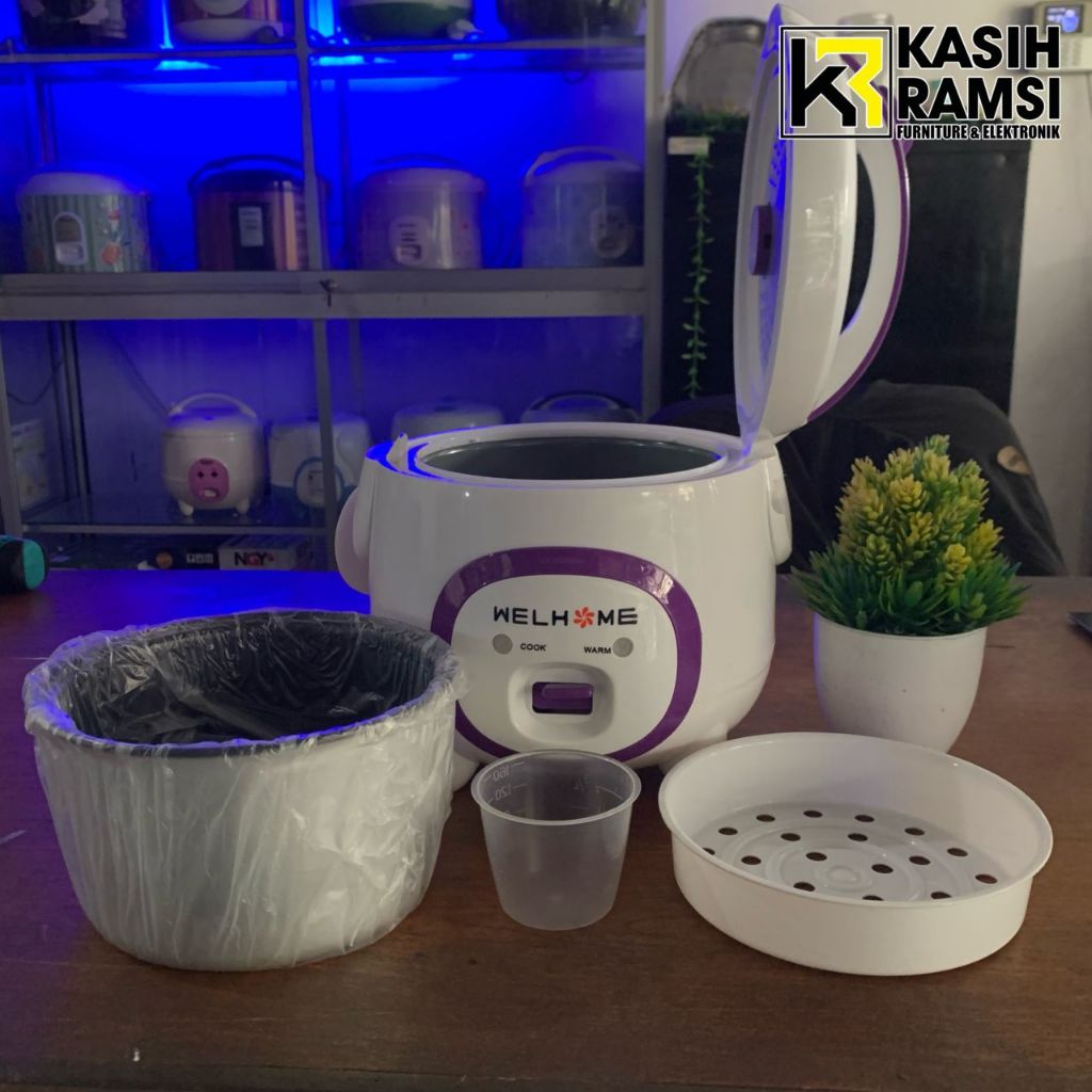 MAGIC COM WELHOME WRC 1211