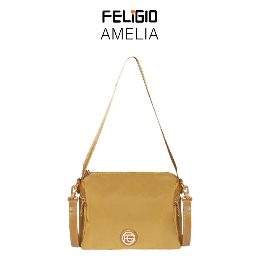 Feligio  Amelia Tas Wanita, Sling Bag