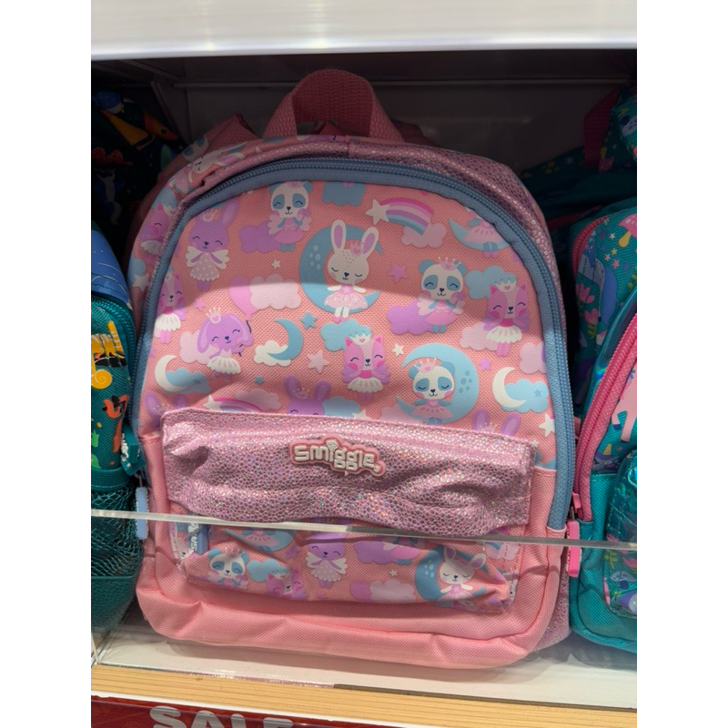 Smiggle Ori Teeny Tiny Backpack