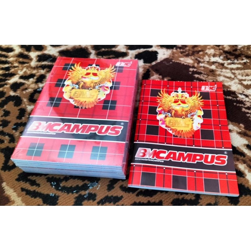 

buku Tulis Kampus 1 pack