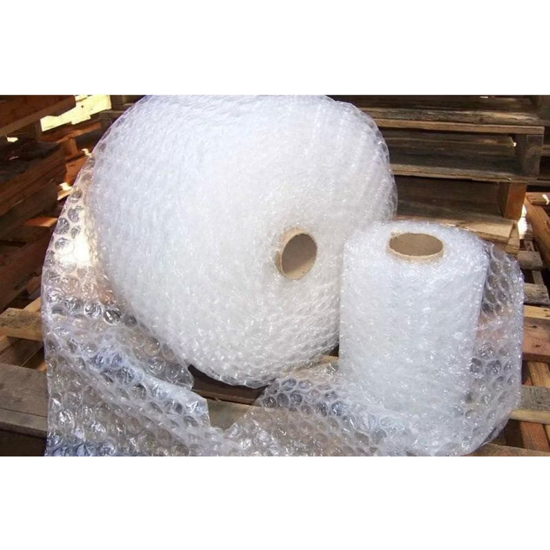 

Bubble Wrap Tambahan Untuk Keselamatan Paket