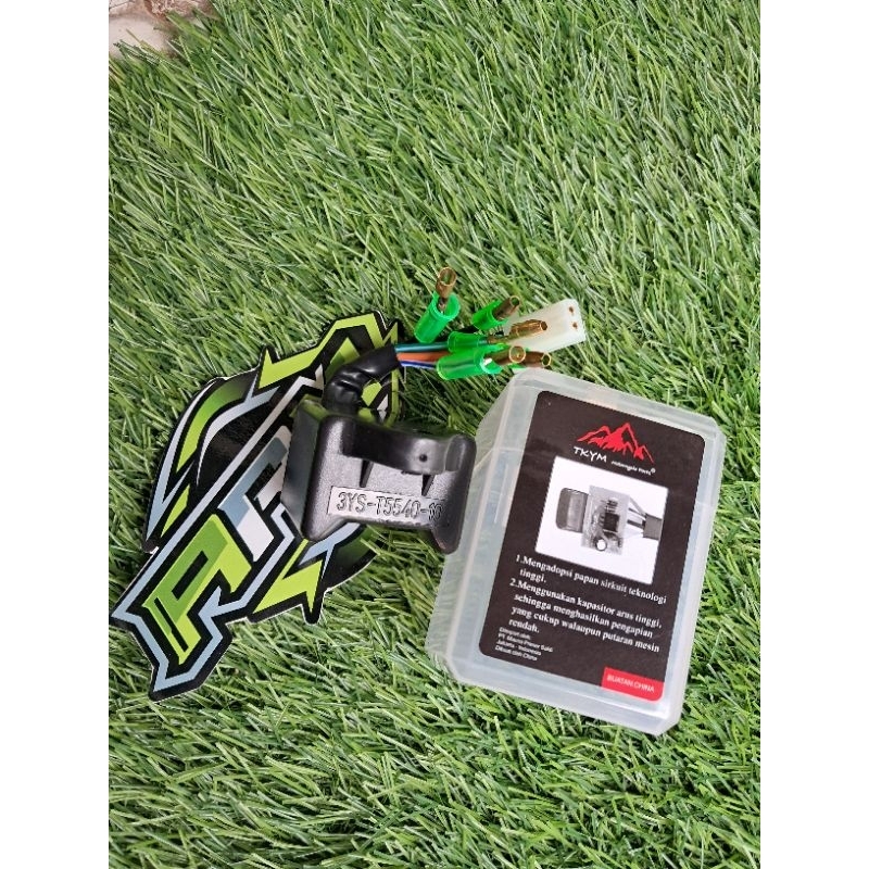 CDI F1ZR Force 1 ZR (3YS) Takayama