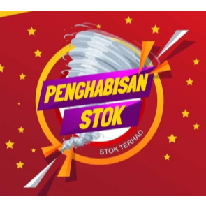 

Flush Out Sale - Produk Super Promo (Reject Produk)