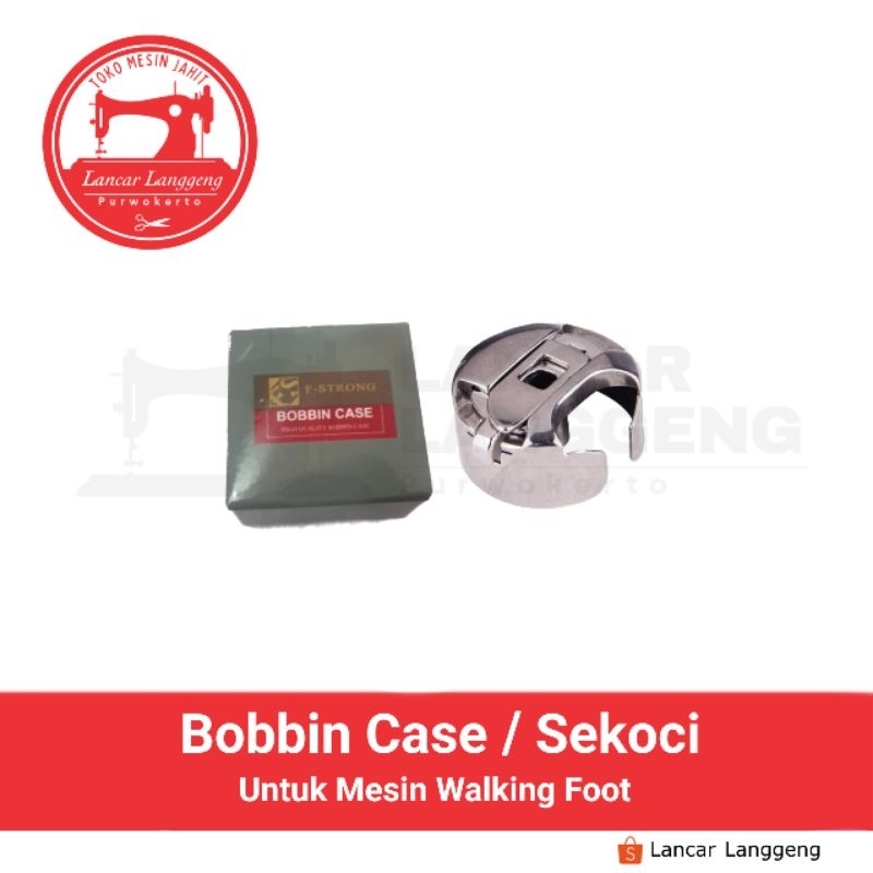 Sekoci Mesin Jahit Walking Foot