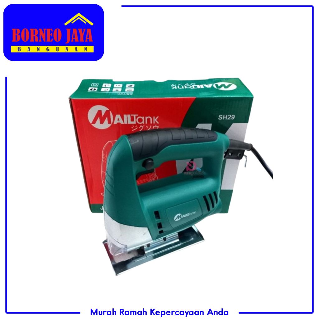 MESIN JIGSAW SH29 MAILTANK