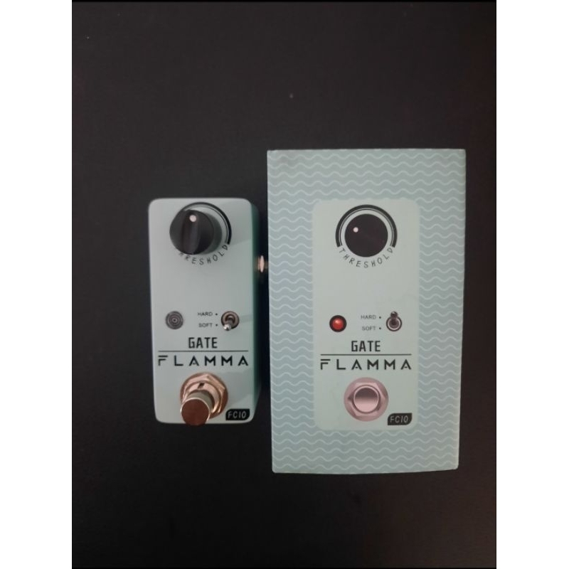 jual pedal cabsim Flamma Gate