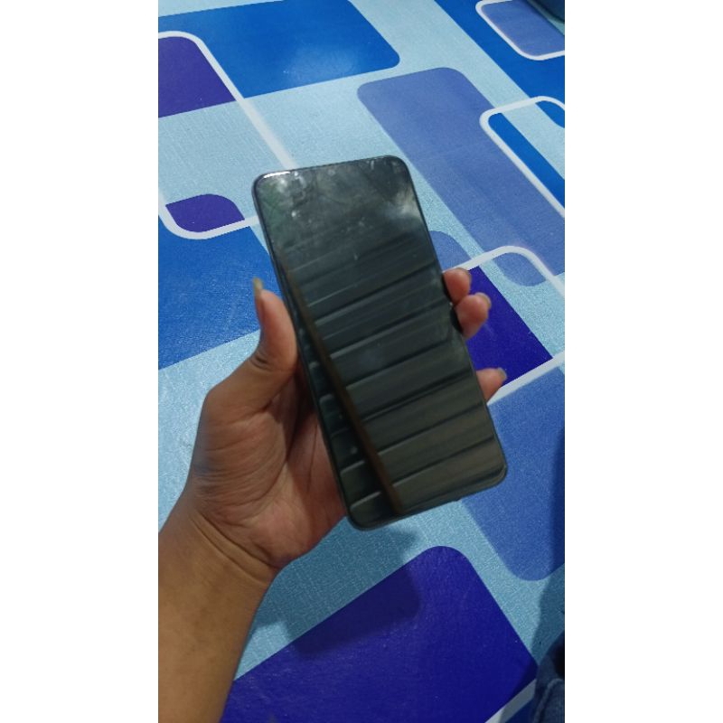 lcd realme 3 ori copotan