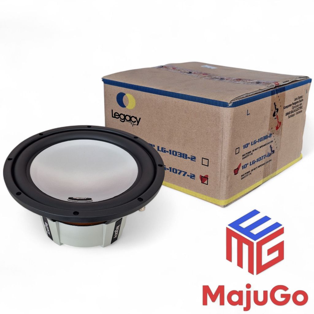SPEAKER LEGACY 10 inch LG-1077-2