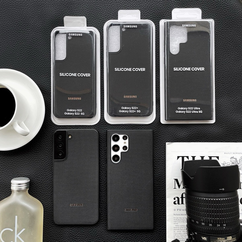 Premium Case Samsung Ori Original With Box Keren Hp Lucu Viral Bahan TPU Casing For Samsung Galaxy S