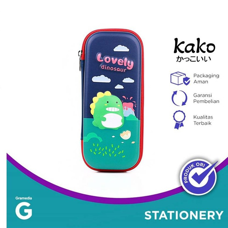 

Kako Eva Pencase Dino Small Kk-Ev6012