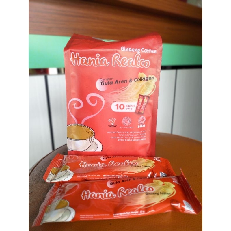 

kopi hania gingseng