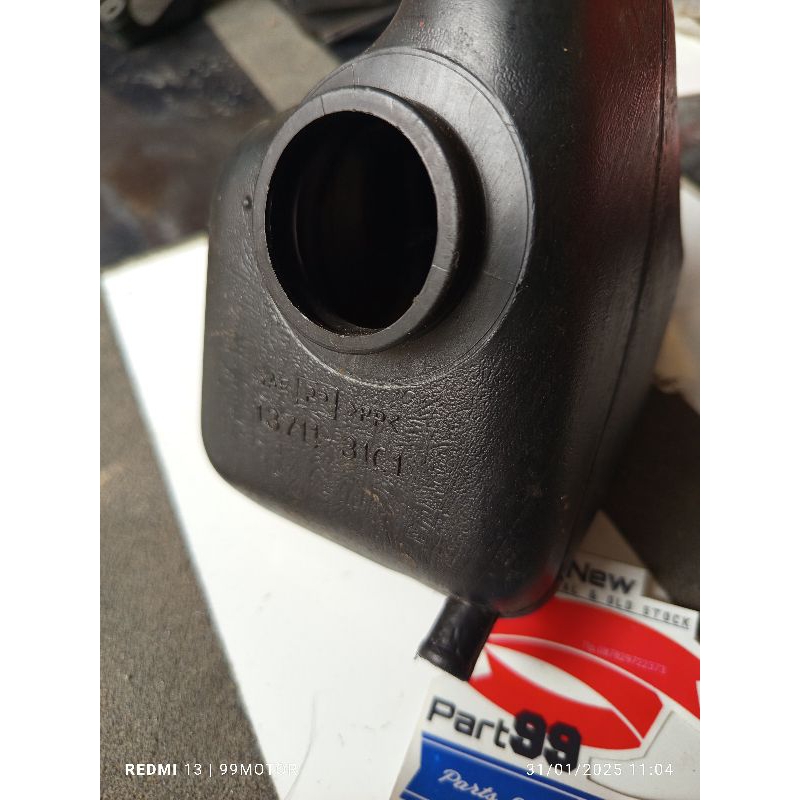 box bok filter karbu karburator carburator carbu bawah suzuki rc110 crystal tornado original