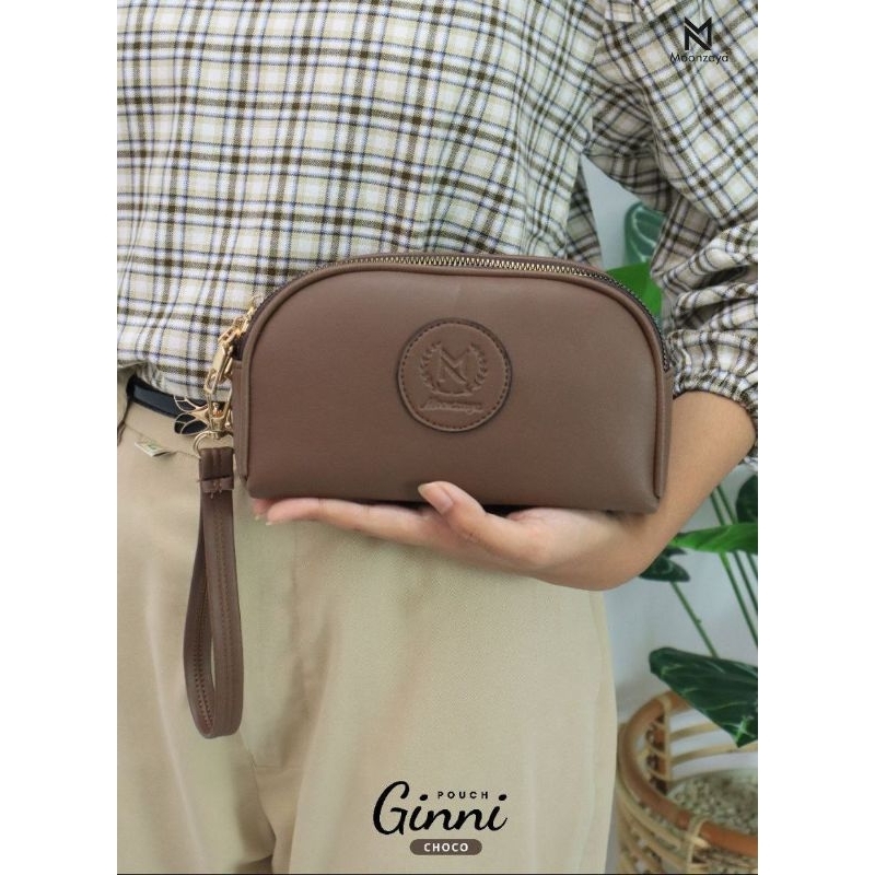 [Puby] GINNI POUCH BY MOONZAYA