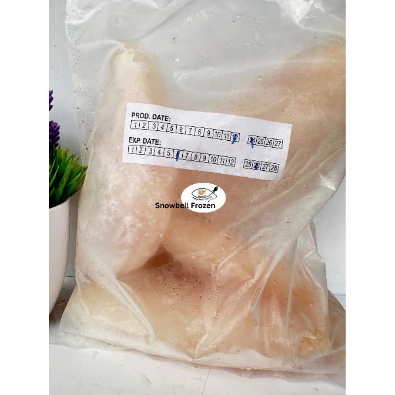 

[TERMURAH] Ikan dori fillet tanpa tulang
