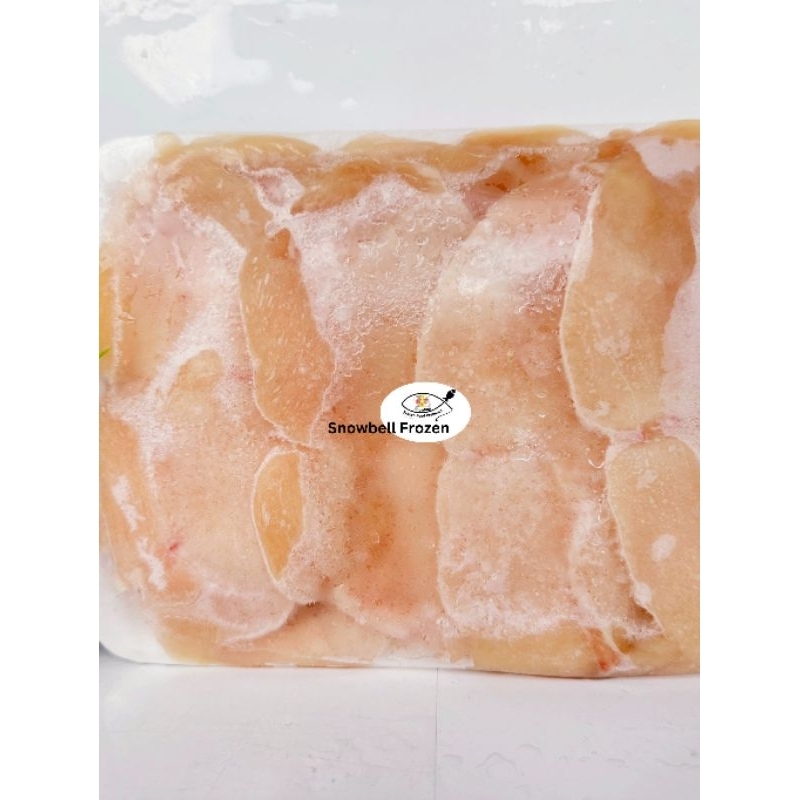 

[TERMURAH] Daging Ayam Slice 500gr
