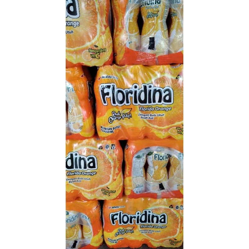 

floridina botol 300ml