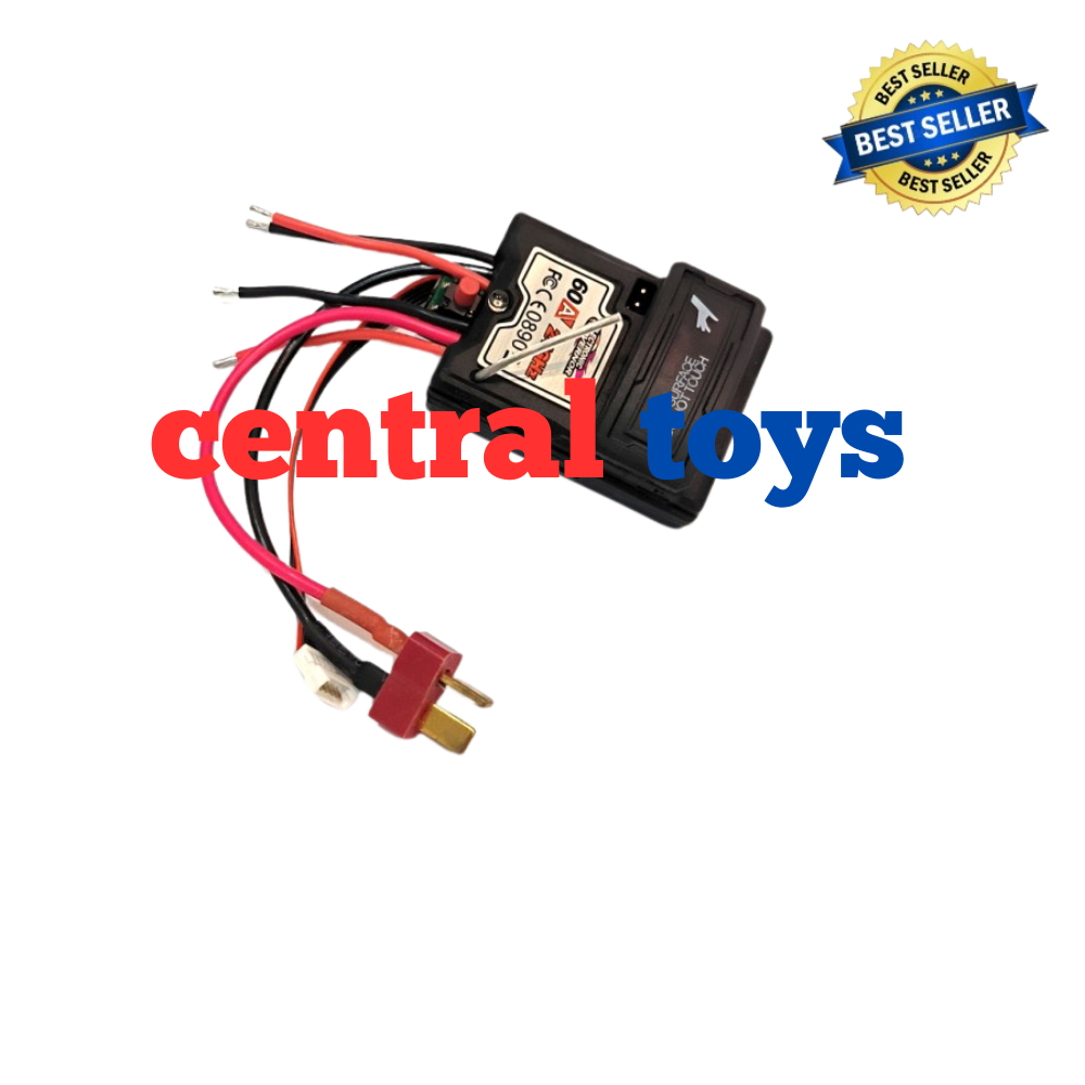 ESC rc car XINLEHONG 9125 receiver XINLEHONG 9125
