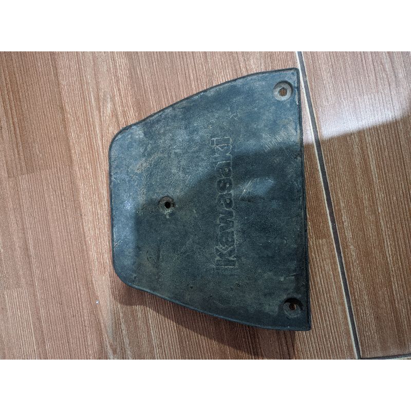 COVER TUTUP AKI KAWASAKI ZX130CC ORIGINAL