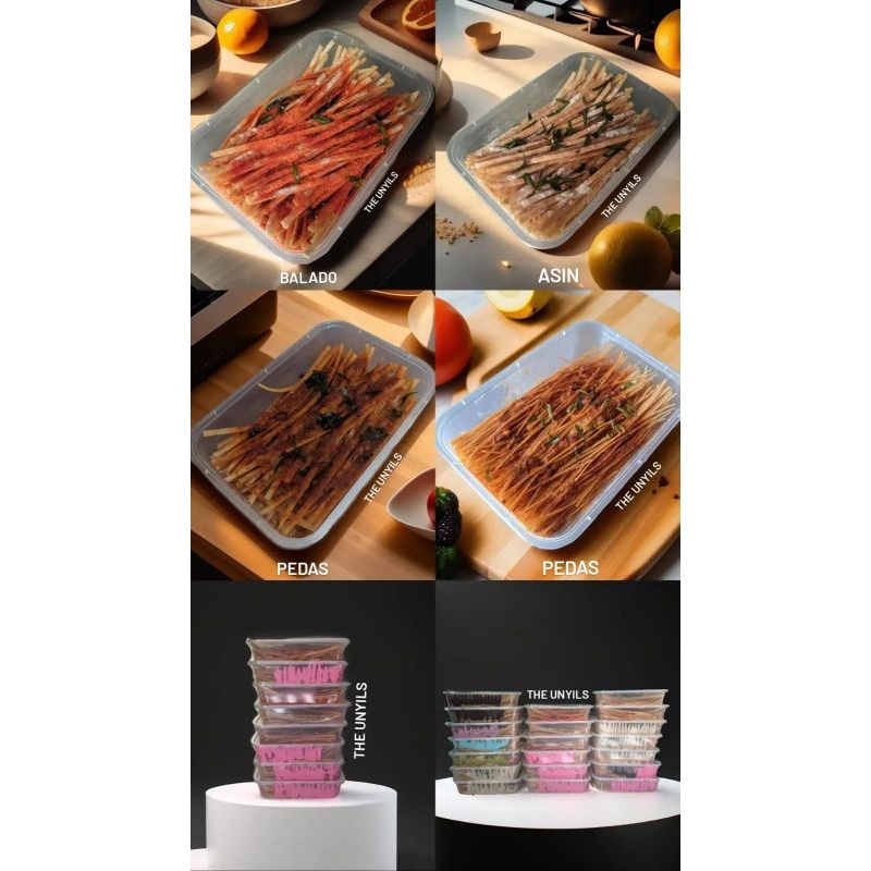 

Mie Lidi Pedas Full Box 500gr - Cemilan Pedas & Viral | The Unyils