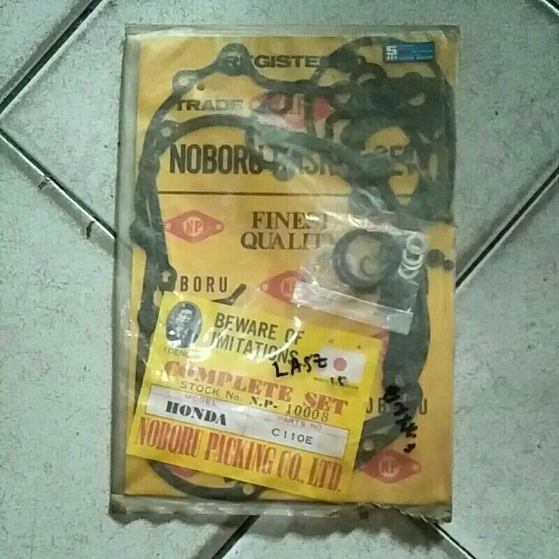 packing fullset honda c110