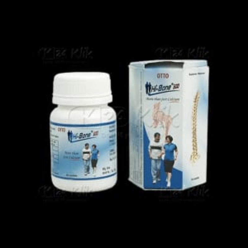 HI -Bone 600mg Capsule