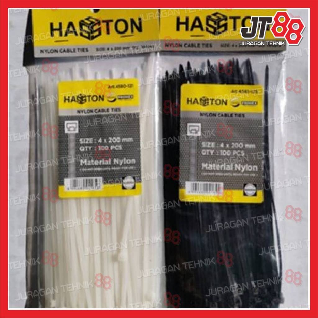 PROHEX - Kabel Ties 5x400 cm / Tali Krek