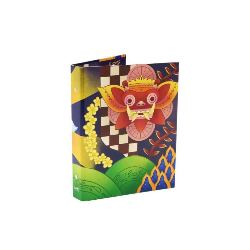 

TBMO BINDER A5 FANCY BARONG BANTEX 1329 55