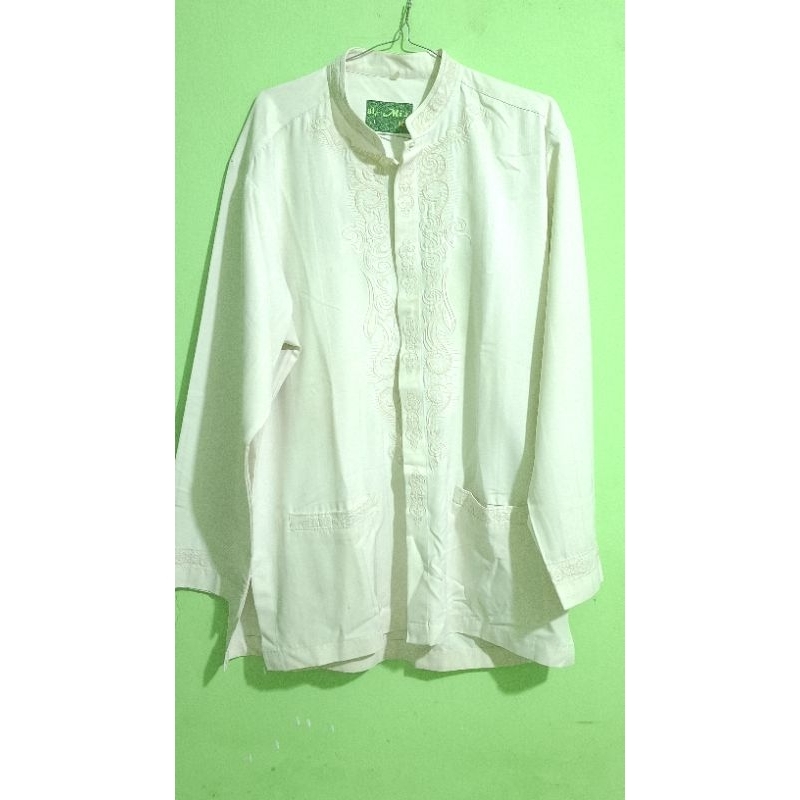 [PRELOVED] BAJU KOKO LAKI LAKI ALMIA