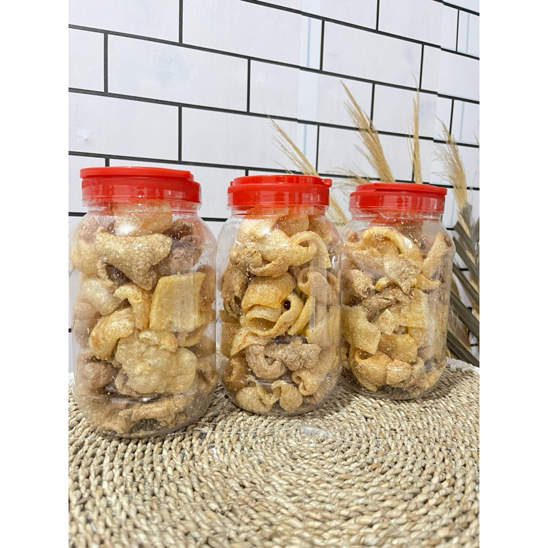 

krupuk babi