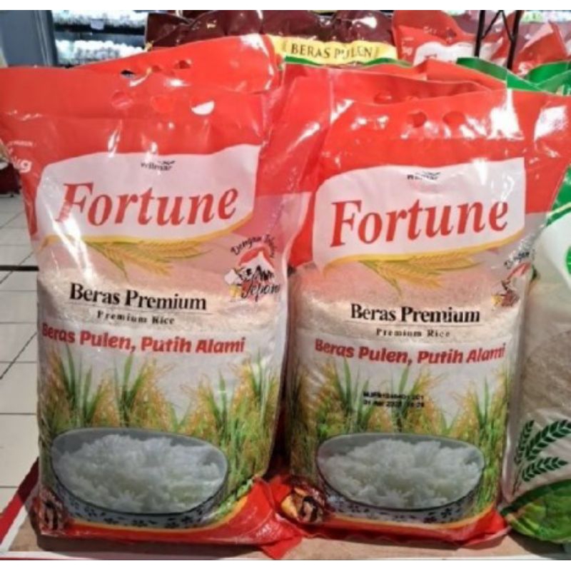 

beras fortune 5kg