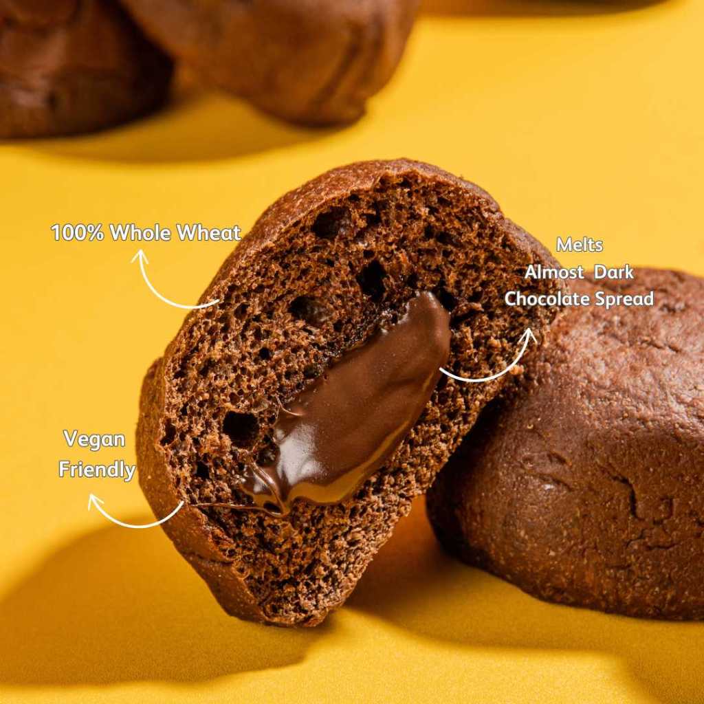 

RB Roti Chocolate buns Stronghold x Melts (ChocoboldBuns)